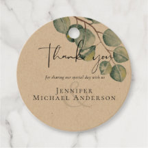 Crear su propio Personalizado Eucalyptus Greenery