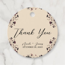 Crema Beige Vintage Shabby Chic Floral Malhumorada