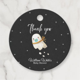 Etiquetas Para Recuerdos Cuadros Bebés Fantasma Halloween Fall Baby Shower