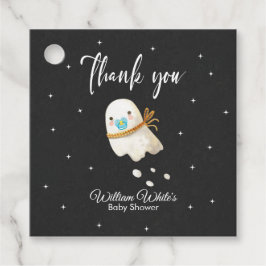 Etiquetas Para Recuerdos Cuadros Bebés Fantasma Halloween Fall Baby Shower