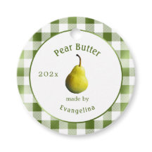 Cuadros personalizados de manteca de pera de época