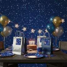Cumpleaños de GALAXIA del ESPACIO EXTERIOR Persona