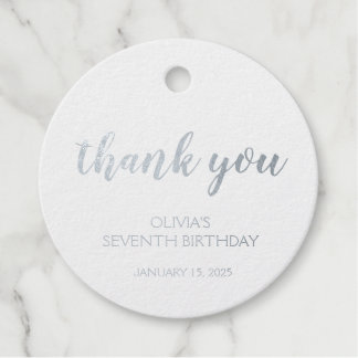 Etiquetas Para Recuerdos Cumpleaños de Unicornio