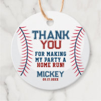 Cumpleaños del Béisbol Gracias