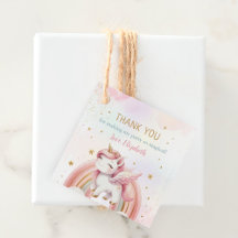 Cumpleaños del Pastel de Oro Rosa de Unicornio