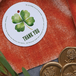 Etiquetas Para Recuerdos Cumpleaños San Patricio Gracias