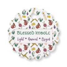 Custom Blessed Imbolc Light Renewal Brigid