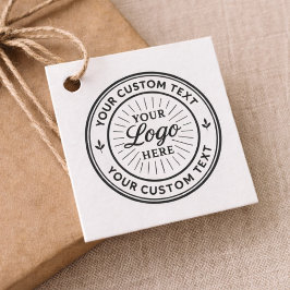 Etiquetas Para Recuerdos Custom Logo Personalized Business Branding Seal