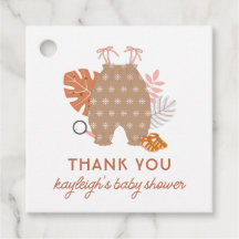 Cuto Pequeño Explorador Boho Chica Baby Shower