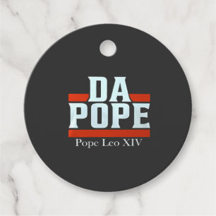 Etiquetas Para Recuerdos Da Pope De América El Papa De Chicago, Leo XIV Pro
