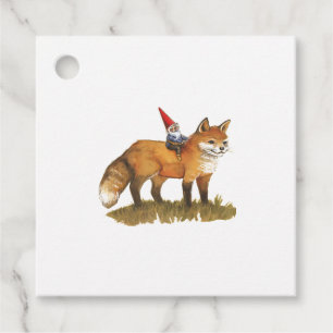Etiquetas Para Recuerdos David The Gnome Woodland Forest Friends