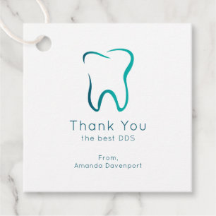 Etiquetas Para Recuerdos Dentabilidad dental