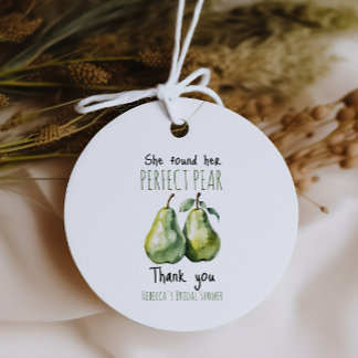 Etiquetas Para Recuerdos Desayuno de frutas elegantes Perfecta lluvia de pe