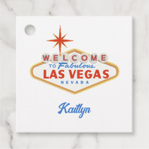 Etiquetas Para Recuerdos Despedida de soltera en Las Vegas