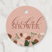 Despedida de Soltera Fresas de Verano