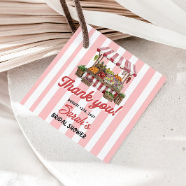 Etiquetas Para Recuerdos Despedida de Soltera Fresh Off The Market