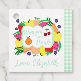 Etiquetas Para Recuerdos Despedida de soltera Fresh Off The Market