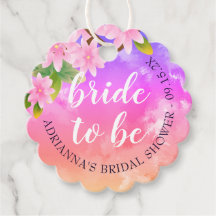 Despedida de soltera "Novia a punto de casarse" Di