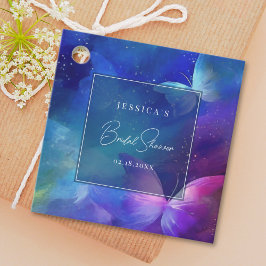 Etiquetas Para Recuerdos Despedida de soltera Romántica vida de mariposas