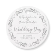 Día de la boda de novias y novias