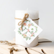 Día de San Valentín de acuarela Greeney y Rosas AM