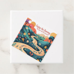 Etiquetas Para Recuerdos disfruta del viaje y no solo de la inspiración