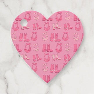 Etiquetas Para Recuerdos Dismal Pink Favor Tags Cowboy Boots Bandanas