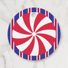 Etiquetas Para Recuerdos Diversión y fantasía Peppermint Candy