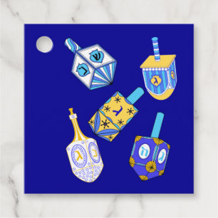 Etiquetas Para Recuerdos Dreidel, Dreidel, Dreidel