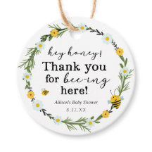 Ducha de Bebé Abeja