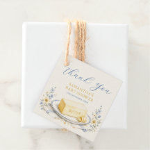 Ducha de Bebé Mantequilla Créelo Amarillo