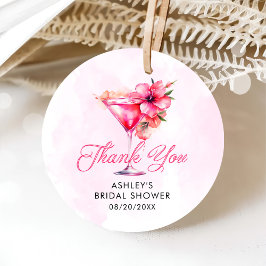 Etiquetas Para Recuerdos Ducha nupcial Champange