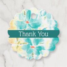 Dulce Flor de Cuña Azul Escalonada para Boda