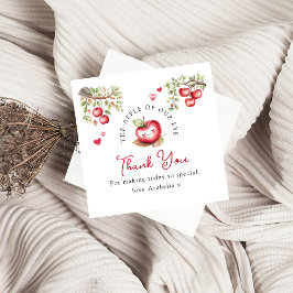 Etiquetas Para Recuerdos Dulce Manzana De Nuestros Ojos Baby Shower