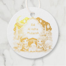 Eid Al Adha Mubarak Islamic Muslim Holiday
