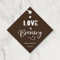 El amor marrón es un Boda en proceso de elaboració