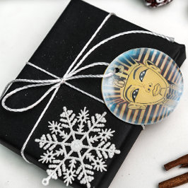 Etiquetas Para Recuerdos El antiguo faraón egipcio rey