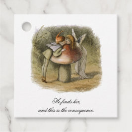 Etiquetas Para Recuerdos Él Encuentra A Su Romántico El día de San Valentín