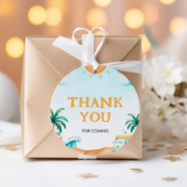 Etiquetas Para Recuerdos El grande, cumpleaños del surf