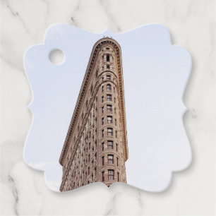 Etiquetas Para Recuerdos el icónico edificio flatiron