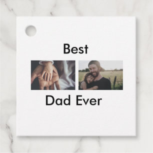 Etiquetas Para Recuerdos el mejor papá, el feliz día del padre, agrega tu f