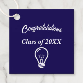 Etiquetas Para Recuerdos Electrical Technology Graduation