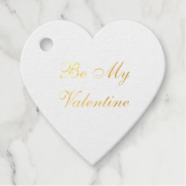 Etiquetas Para Recuerdos Elegant Gold Foil Custom Message