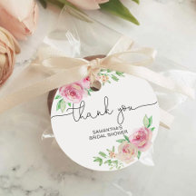 Elegant roses baby shower de boda