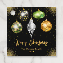 Etiquetas Para Recuerdos Elegant Safari Theme Ornament Christmas