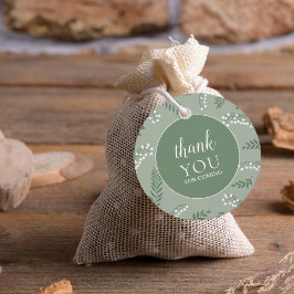 Etiquetas Para Recuerdos Elegante ducha de novia de jardín de lirios del va