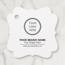 Etiquetas Para Recuerdos Elegante Marca Minimalista moderna Marca Eco Hang