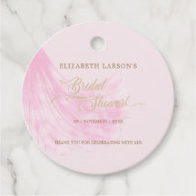 Elegante vestido de novia rosa suave para fiesta d