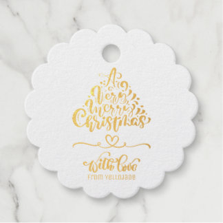 Etiquetas Para Recuerdos Elegantes Navidades Personalizables Temporadas Sal