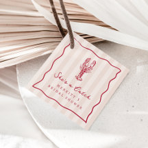 Ella es un Pez Gordo | Bridal Shower de Langosta C